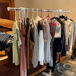 Assorted Women's Clothing CollectionWORK CLOTHES SHEIN HAUL